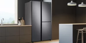 삼성전자 양문형 냉장고 644L (RH62A504EB4)