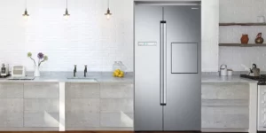 삼성 양문형 냉장고 815L (RS82M6000S8)