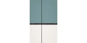 LG 디오스 오브제컬렉션 메탈 832L 양문형 냉장고