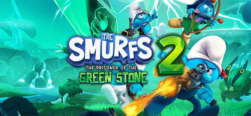 개구쟁이 스머프2: 그린 스톤의 죄수 (The Smurfs2 - The prisoner of the Green Stone)