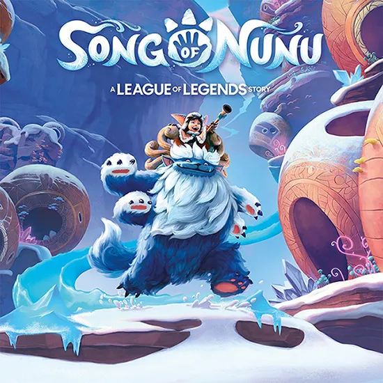 누누의 노래: 리그 오브 레전드 이야기(Song of Nunu: A League of Legends Story)