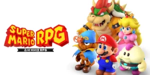 슈퍼 마리오 RPG (Super Mario RPG)