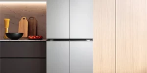 LG 디오스 오브제컬렉션 베이직 양문형 4도어 냉장고 메탈 870L T873P012 (추천 후기)