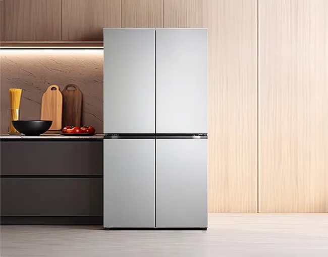 LG 디오스 오브제컬렉션 베이직 양문형 4도어 냉장고 메탈 870L T873P012 (추천 후기)