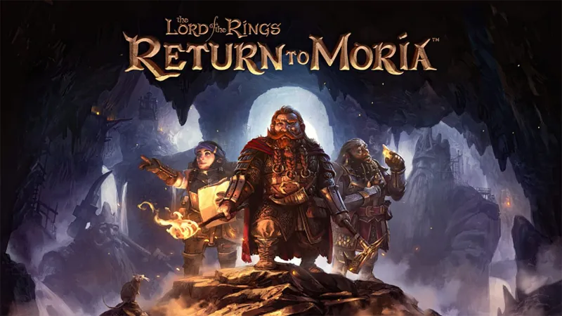 반지의 제왕 리턴 투 모리아
(The Lord of the Rings: Return to Moria)