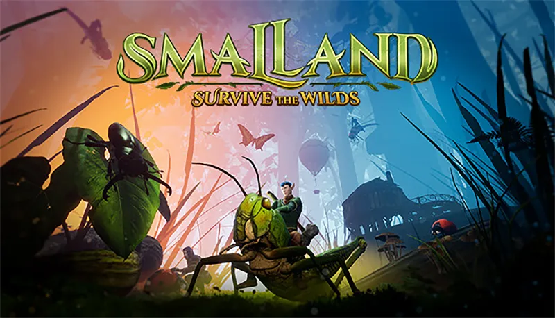 스몰랜드 서바이브 더 와일즈
(Smalland: Survive the Wilds)