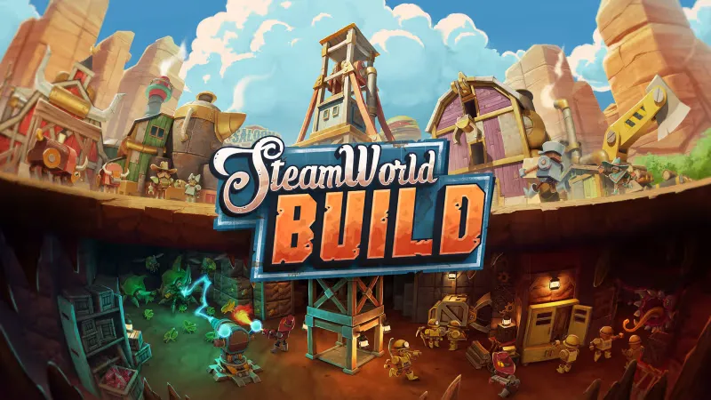 스팀월드 빌드 (SteamWorld Build)