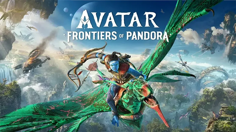 아바타 프론티어 오브 판도라
(Avatar: Frontiers of Pandora)