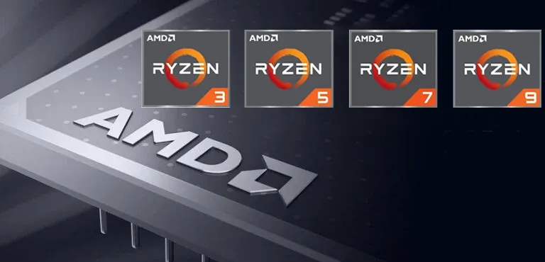 AMD CPU 종류