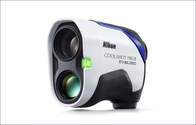 니콘 쿨샷 프로2 스태빌라이즈드 골프 거리측정기