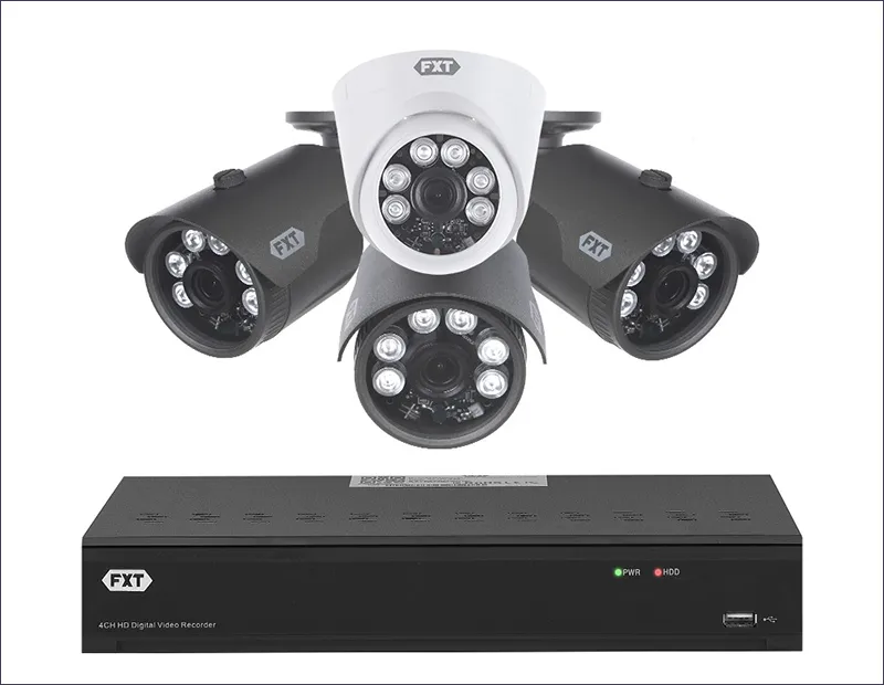 FXT-800만화소 4K mini CCTV
